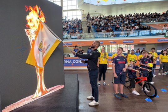 Jogos Escolares joseenses já estão abertos 3