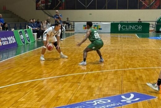 Basquete feminino joseense perde em Brasília 3