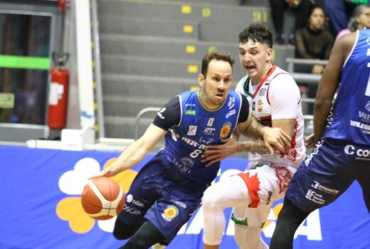 São José Basketball vence abrindo viagem no Sul 4