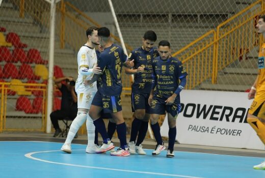 São José Futsal traz ponto de visita ao Sorocaba 9