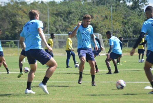 São José tem a matemática das chances que restam 8