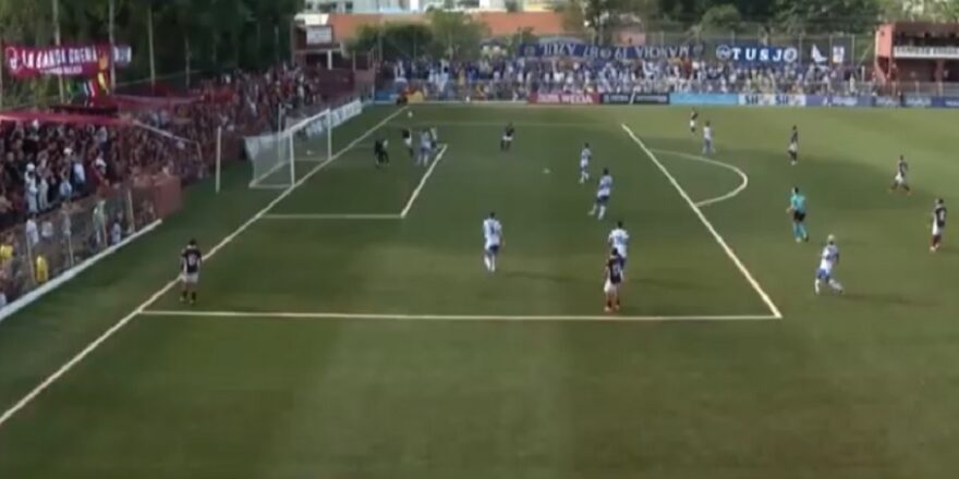 São José perde e eliminação é quase certa 1