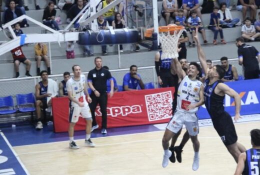 São José Basketball festeja virada espetacular 7