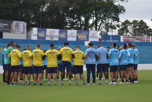 São José tem jogo crucial na Rua Javari 1