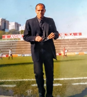 Futebol da região está de luto por Alberto Veras 2 Futebol da região está de luto por Alberto Veras 2