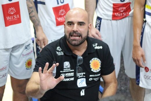 São José Basketball recebe o vice-líder do NBB 1