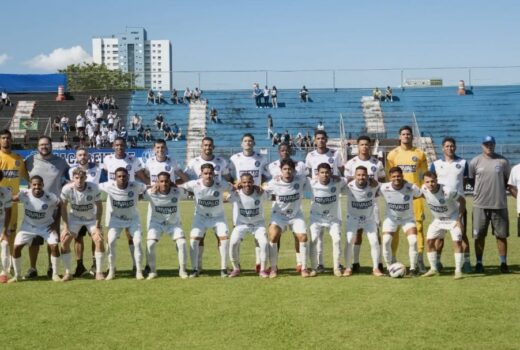 Jacareí inicia mata-mata recebendo o São Caetano 5