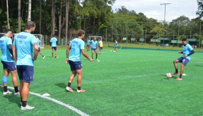 São José terá que pensar em duas vitórias 1
