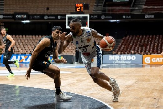 São José Basketball leva virada em Brasília 2