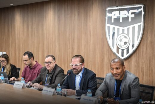 Jacareí tem mata-mata definido em conselho 7