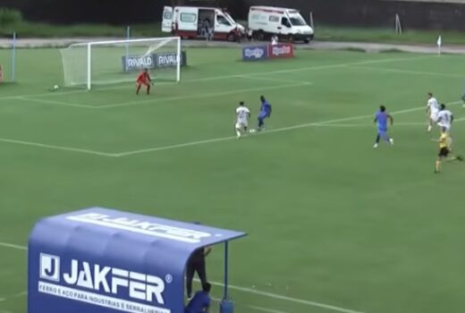 Jacareí comemora conquista de vaga em mata-mata 8