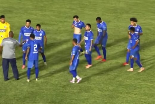 Jacareí decide classificação diante da torcida 1