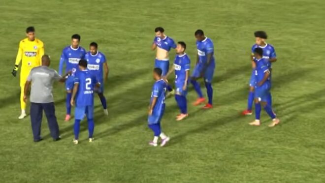 Jacareí decide classificação diante da torcida 1