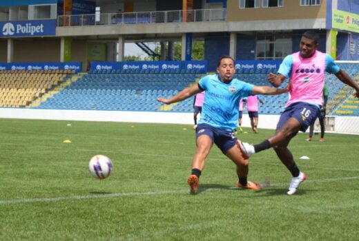 São José agenda jogo-treino para fechar semana 8