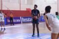 Basquete feminino joseense aplica vitória centenária 23