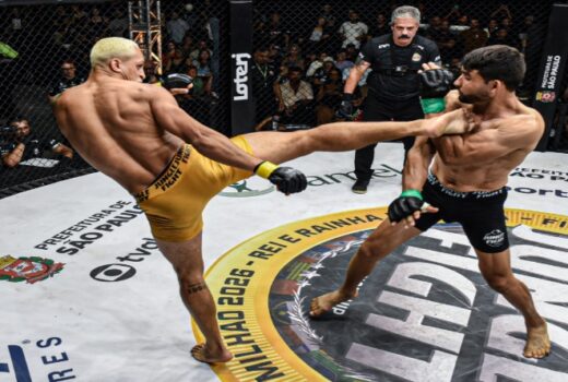 Fight do Milhão em São José e com ingressos solidários 3