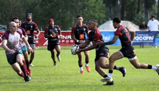 Jacareí Rugby jogará em casa por vaga antecipada 13