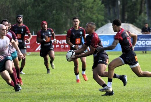 Jacareí Rugby jogará em casa por vaga antecipada 4