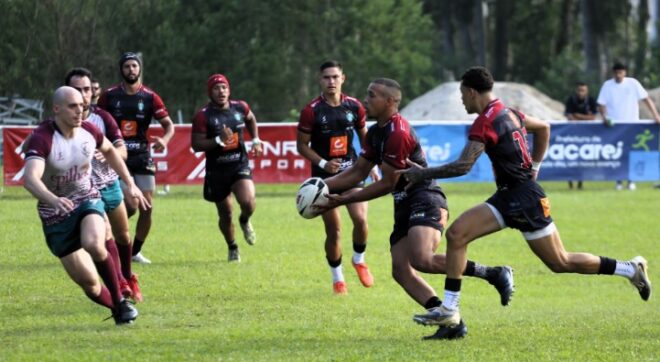 Jacareí Rugby jogará em casa por vaga antecipada 2