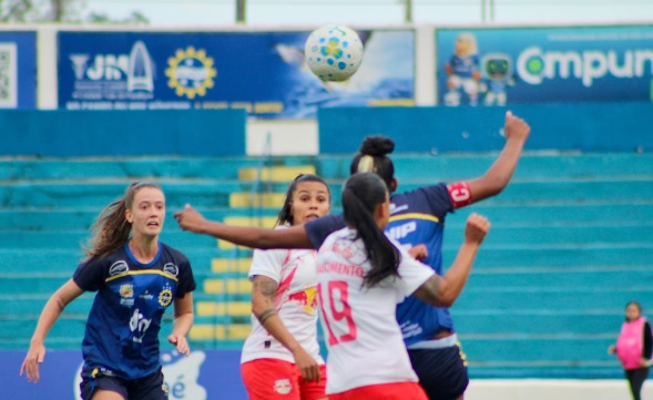 São José sai da disputa da Copa do Brasil feminina 4