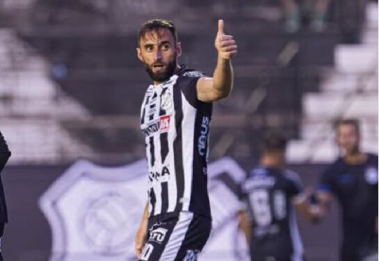 São José pode fechar com um jogador da cidade 2