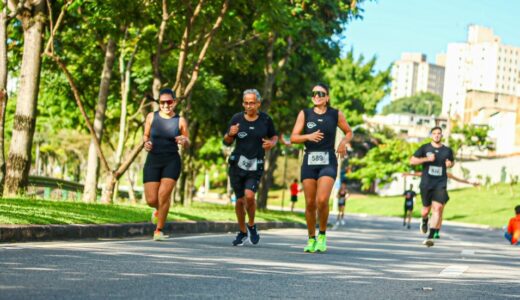 Campanha destaca segurança para corredores 14