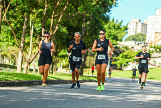 Campanha destaca segurança para corredores 4