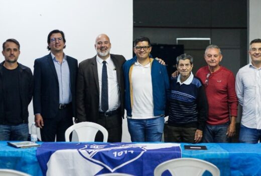 Taubaté renovou parte do conselho deliberativo 1