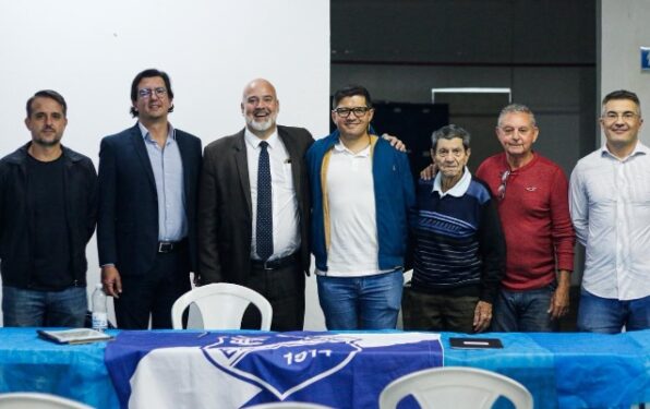 Taubaté renovou parte do conselho deliberativo 2
