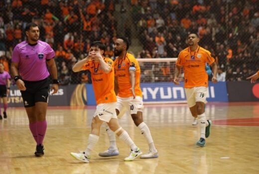 São José Futsal acompanha anfitrião da Libertadores 10
