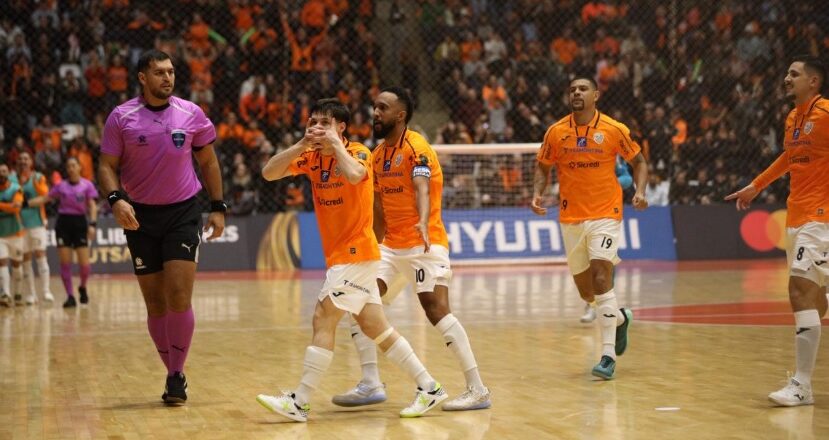 São José Futsal acompanha anfitrião da Libertadores 8