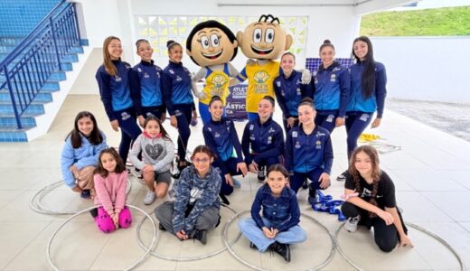 Atleta Cidadão voltou com seu evento itinerante 16