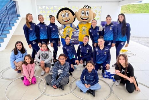 Atleta Cidadão voltou com seu evento itinerante 4