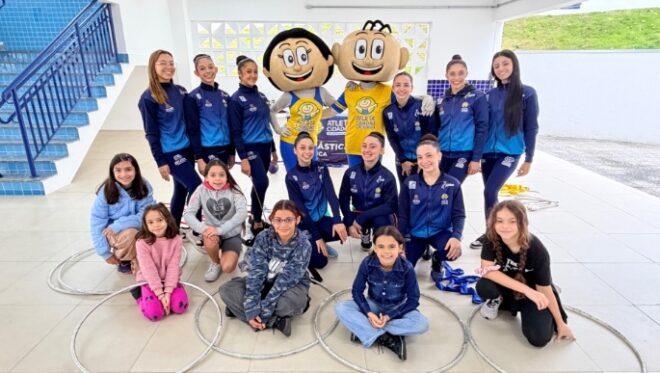 Atleta Cidadão voltou com seu evento itinerante 5