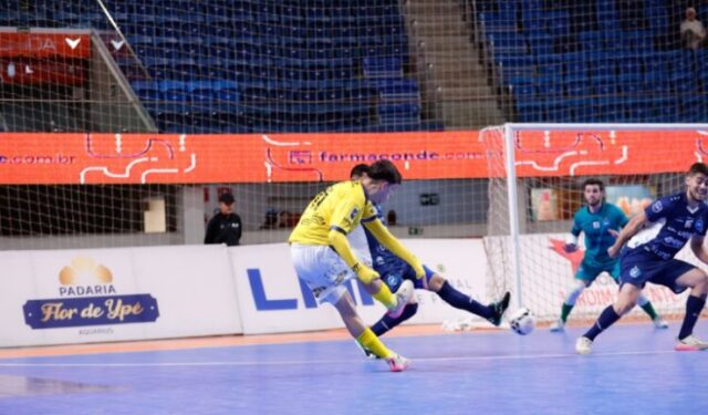 São José Futsal deixa escapar importante vitória 2