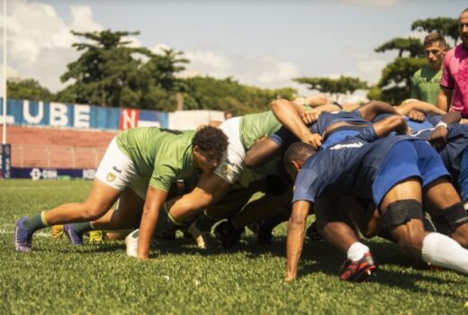 Rugby tem seleção juvenil reunida em São José 6