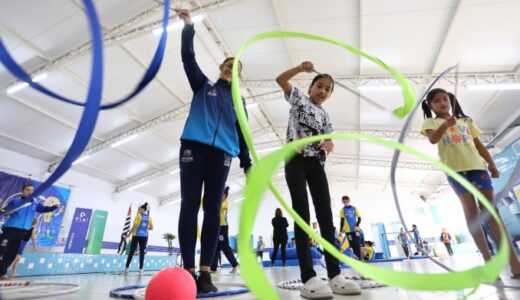Atleta Cidadão na Comunidade volta neste sábado 16