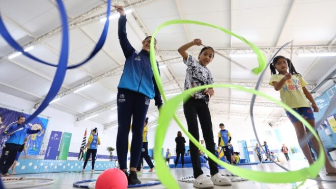 Atleta Cidadão na Comunidade volta neste sábado 4