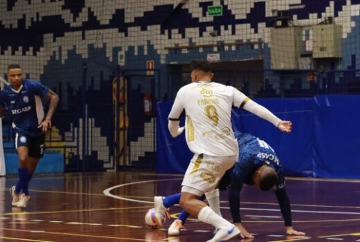 São José Futsal empata e volta a pensar na Liga 17