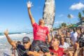 Surfista de Ubatuba foi vice e agora atuará em casa 23