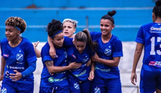 Taubaté feminino tem semanas de desafios 22