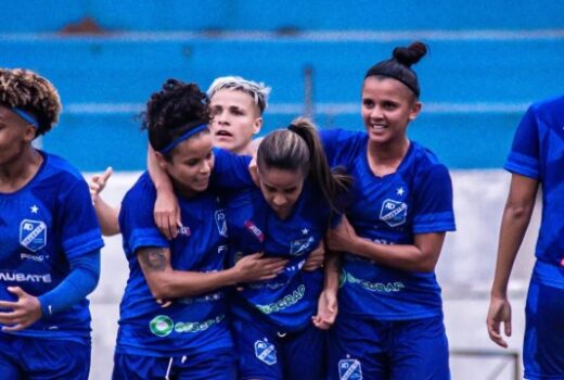 Taubaté feminino tem semanas de desafios 11