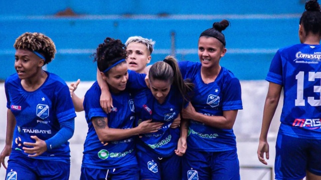 Taubaté feminino tem semanas de desafios 2