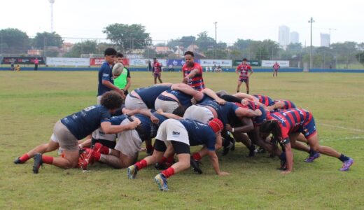 São José Rugby conquista vitória reabilitadora 20