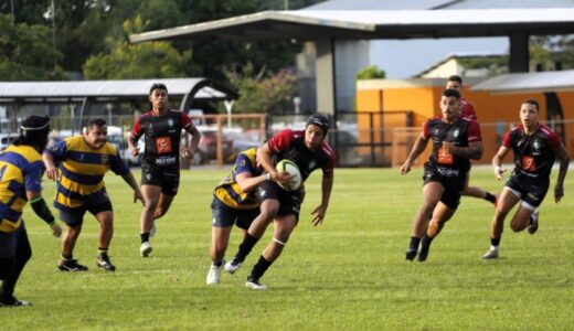 Rugby da região joga a primeira em casa pelo Paulista 17