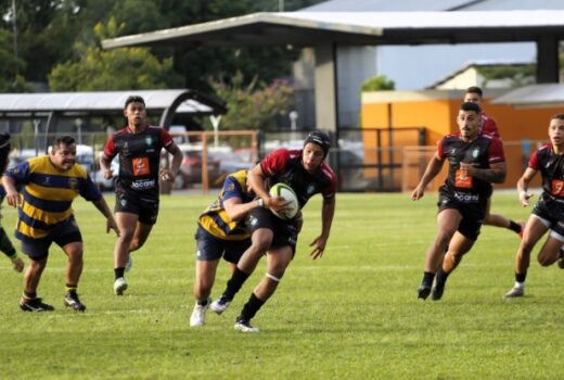 Rugby da região joga a primeira em casa pelo Paulista 2
