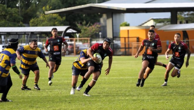 Rugby da região joga a primeira em casa pelo Paulista 2