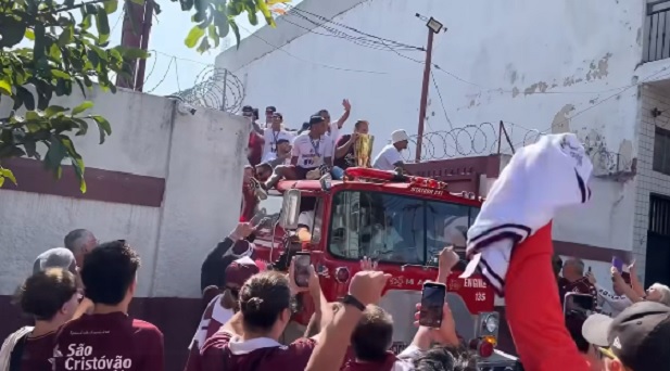 São José passa a ter cinco após definição do campeão 2