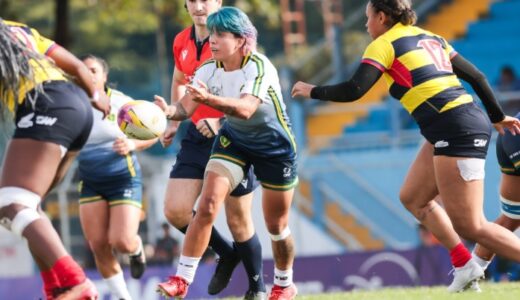 Jacareí Rugby tem quatro convocadas para a Seleção 18