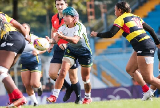 Jacareí Rugby tem quatro convocadas para a Seleção 3